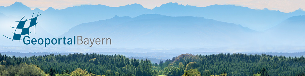 Erkunden Sie unsere Mitgliedsgemeinden im Geoportal Bayern