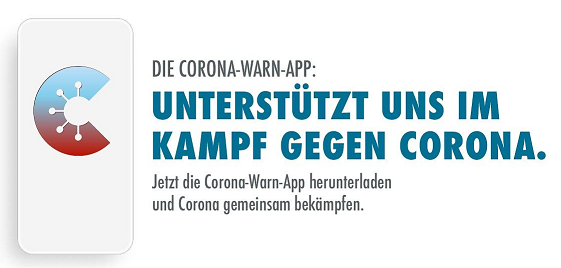 Unterstützt uns im Kampf gegen Corona.