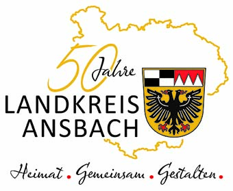 50 Jahre Landkreis Ansbach