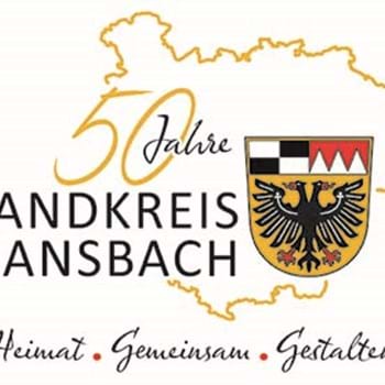 50 Jahre Landkreis Ansbach