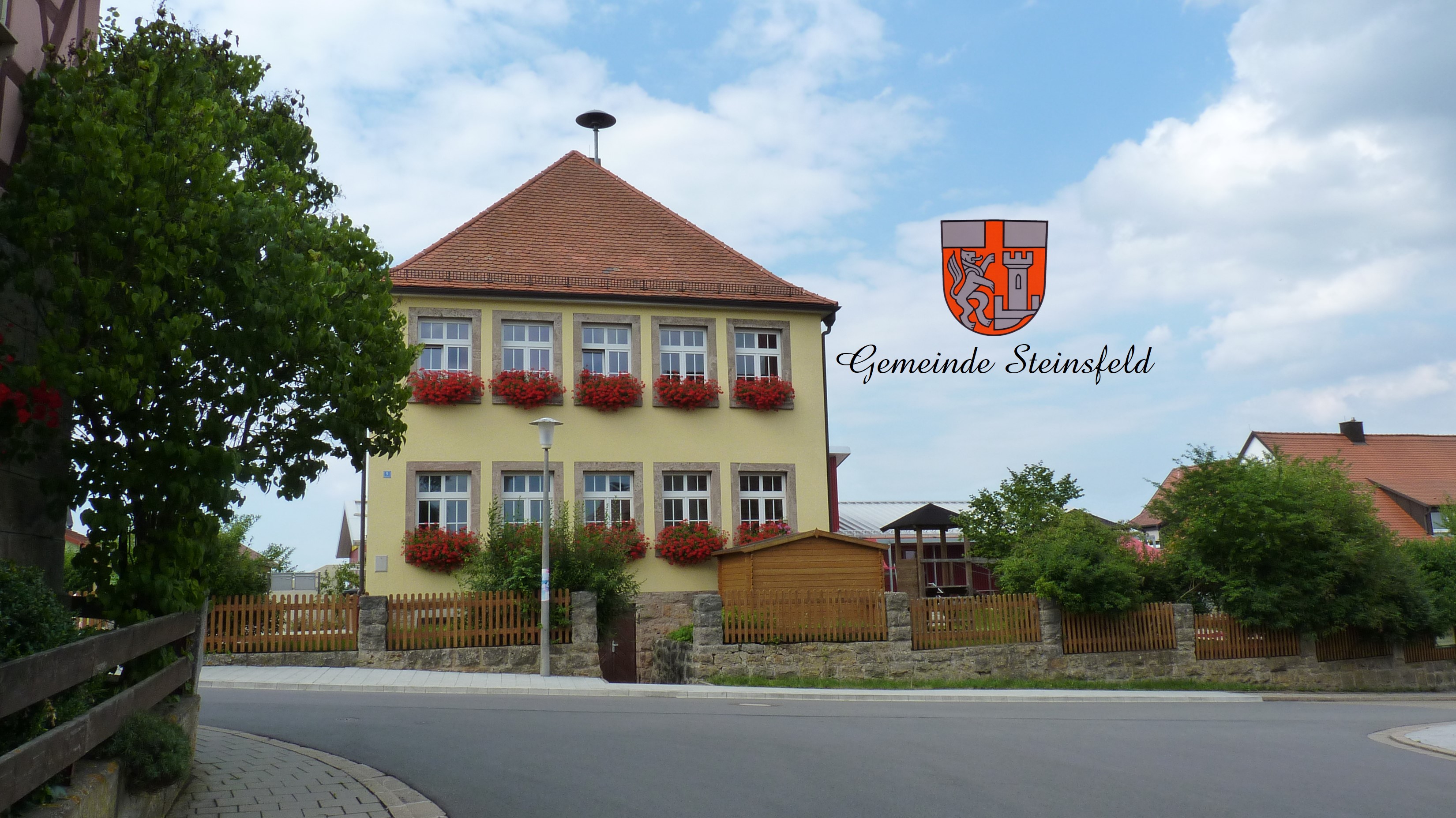 Rathaus Gemeinde Steinsfeld