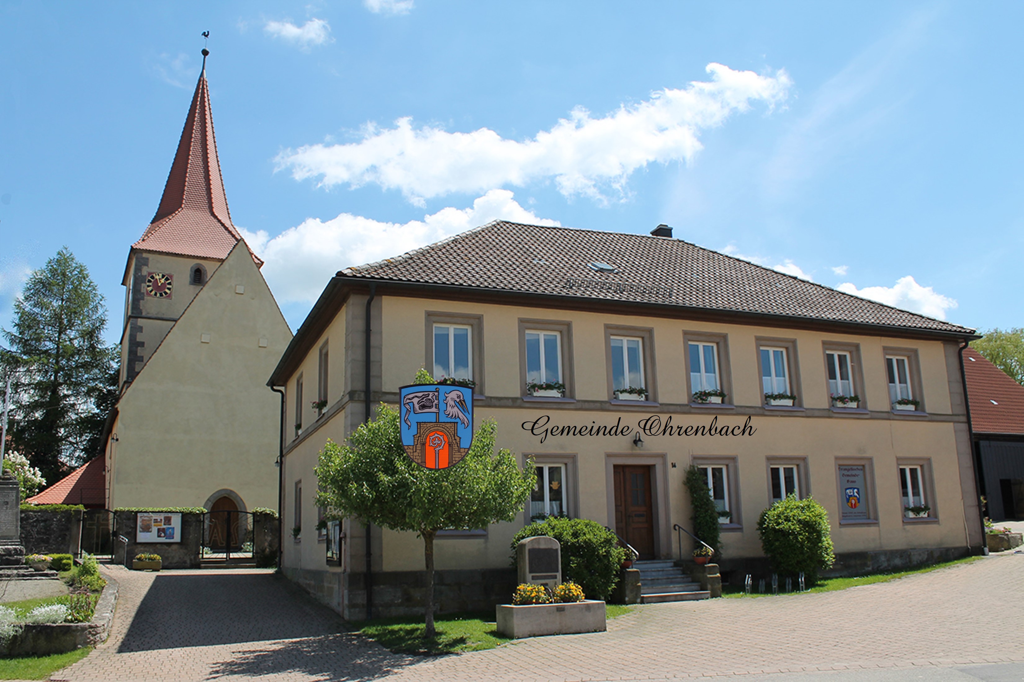 Rahtaus Gemeinde Ohrenbach