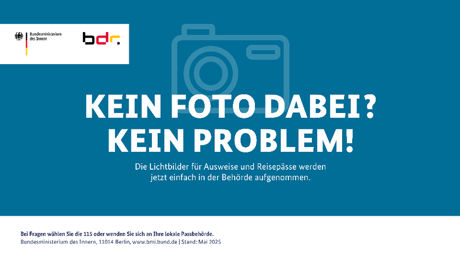 Aufnahmesystem PointID® für moderne hochwertige Lichtbildaufnahmen